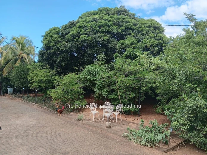 Residential land for sale in  Baie du Tombeau - Situated in a nice area