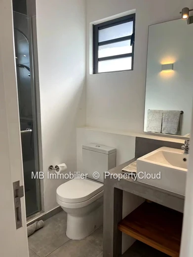 Duplex en location.