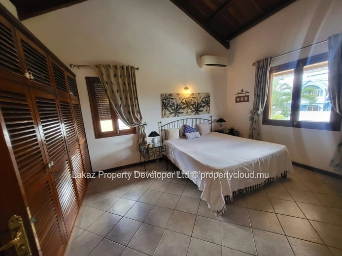 Villa à Louer – Trou aux Biches