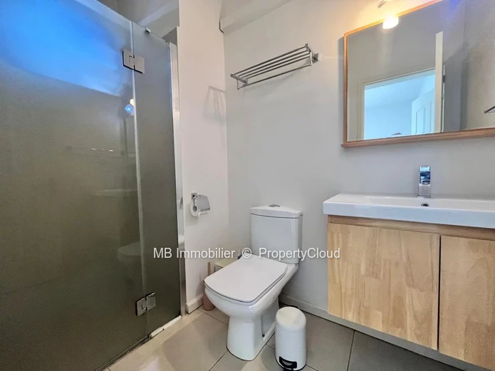 Apartment for rent.