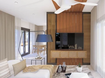 3 Bedroom Penthouse