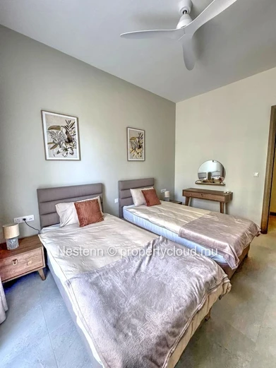 Appartement moderne à proximité des commodités