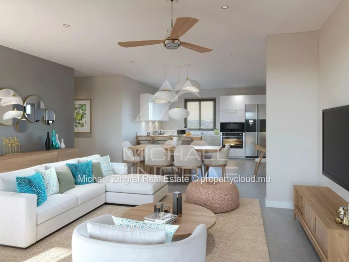 Exclusive Penthouse with Private Rooftop Terrace – Grand Bay