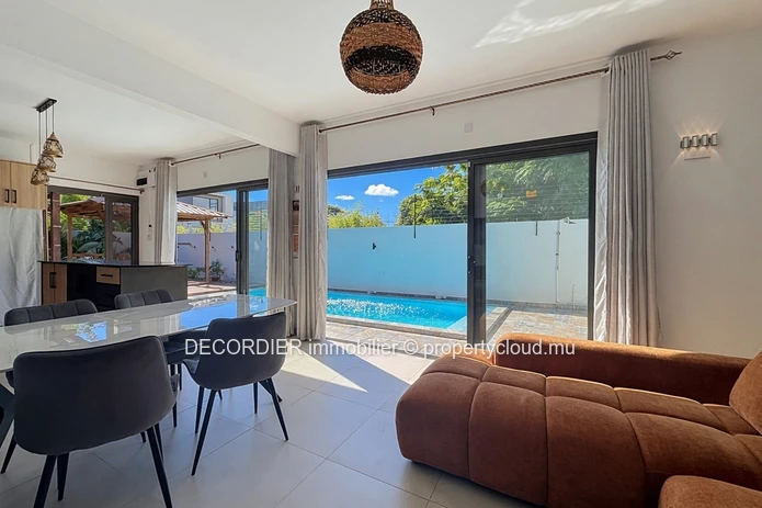 Maison moderne à vendre à Grand Baie