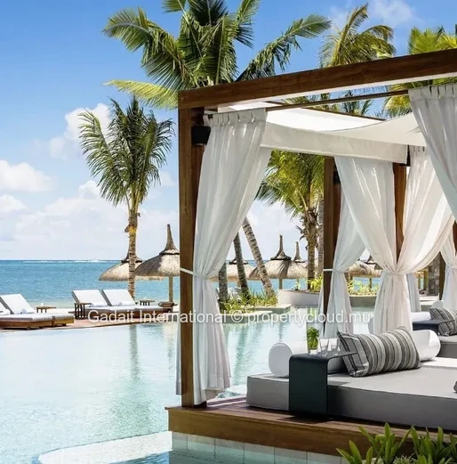 Luxury Villa for Sale in Mauritius – Exclusive Property with Private Beach, Pool and Permanent Residency – Gadait Int...