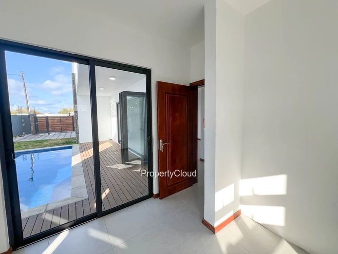 À Vendre - Lancement Phase 4 | Villas Neuves De 4 Chambres - Pereybere