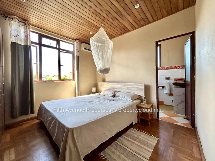 FLIC EN FLAC - Appartement 3 chambres a 150 m de la plage