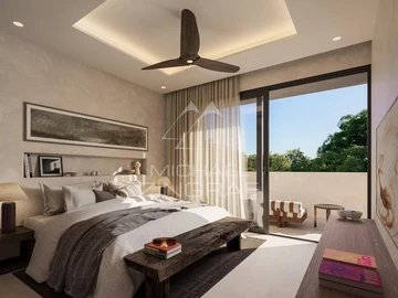 Villa de 3 Chambres