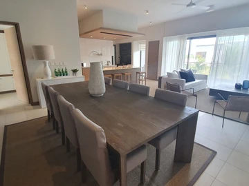 Appartement de 3 Chambres