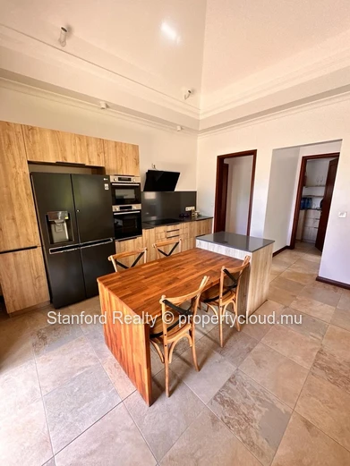 Luxury Furnished Villa for Sale - 4 Bedrooms, Tamarina Golf Estate, Tamarin