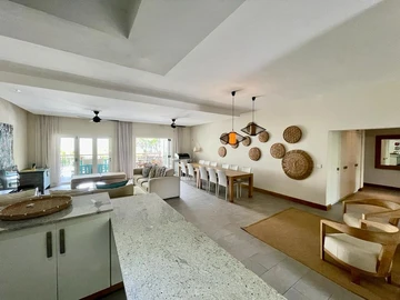 Appartement de 3 Chambres