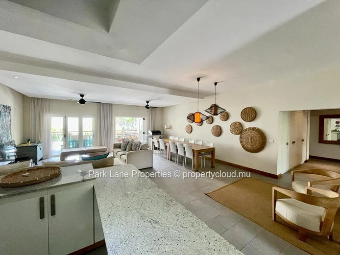 Bel appartement dans le quartier de Bain Boeuf à vendre.