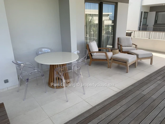 Mont Choisy – Penthouse for rent – Pam Golding Mauritius