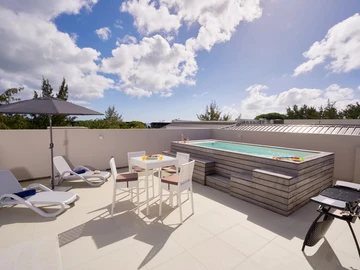 2 Bedroom Penthouse