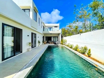Villa de 4 Chambres