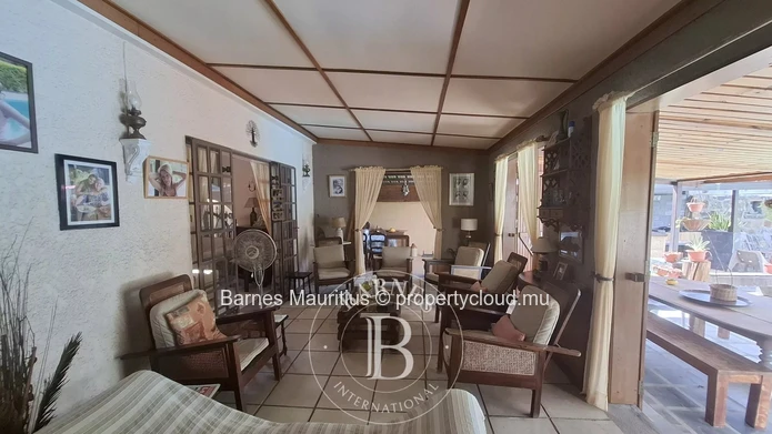 TAMARIN - Villa contemporaine - 4 chambres