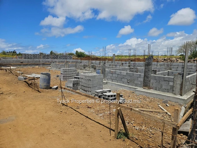 Villas Exclusives à Vendre dans un Emplacement Tranquille Près de Grand Baie
