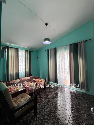 Furnished Villa for Rent – Pereybere