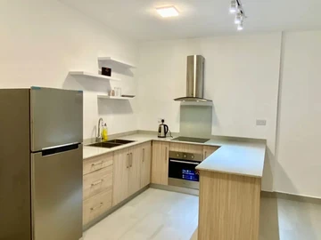 3 Bedroom Apartment