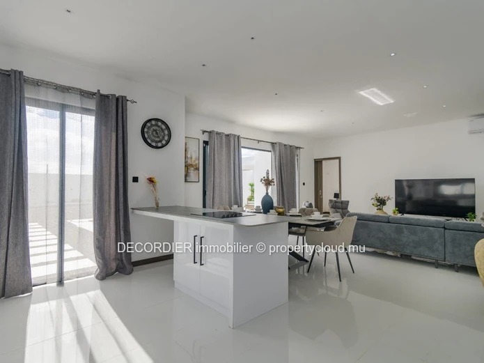 Modern Villa in Grand Baie