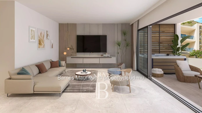 TAMARIN - Ocean Pearl - Apartments