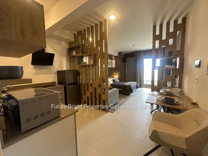 Appartement meublé d'une chambre à louer à Moka