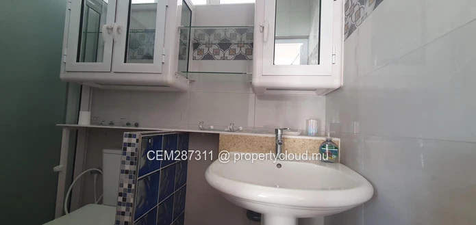 Charmant appartement entièrement meublé avec vue dégagée – Carreau Laliane, Vacoas 