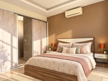 4 Bedroom Villa
