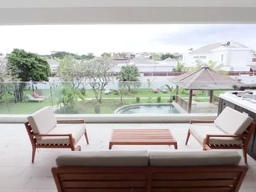 Penthouse de 3 Chambres
