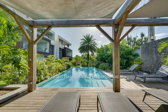 Pointe aux Canonniers - Appartement neuf à 8 min à pied de la plage