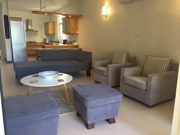 Appartement de 3 Chambres