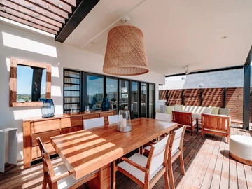 Penthouse de 4 Chambres