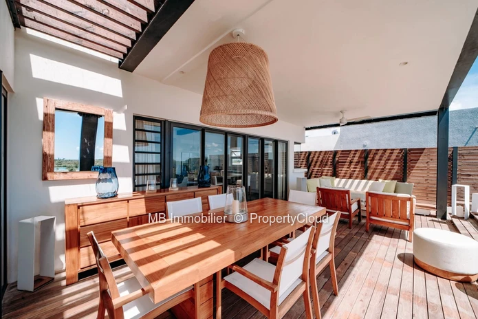 Penthouse for rent - Saint Antoine