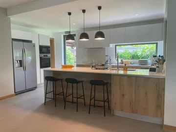 Villa de 4 Chambres