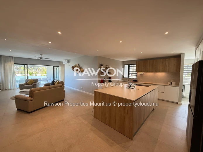 Modern 3-Bedroom Apartment in Coral Paradise in La Preneuse 