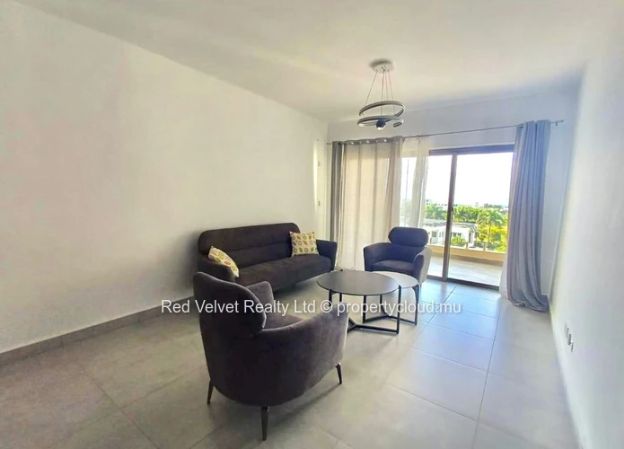 Modern 3-Bedroom Apartment for Rent in Sodnac, Quatre Bornes