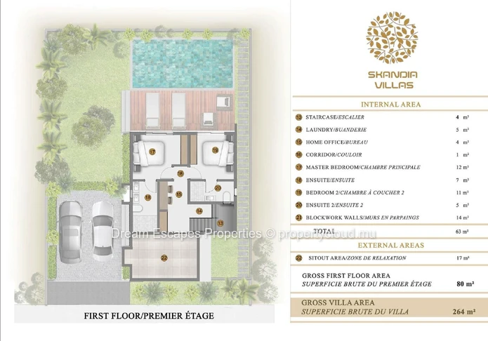 Land for Sale in a Prestigious Gated Community