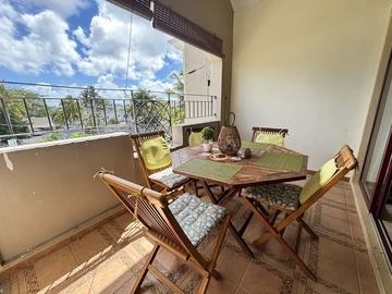Appartement de 3 Chambres