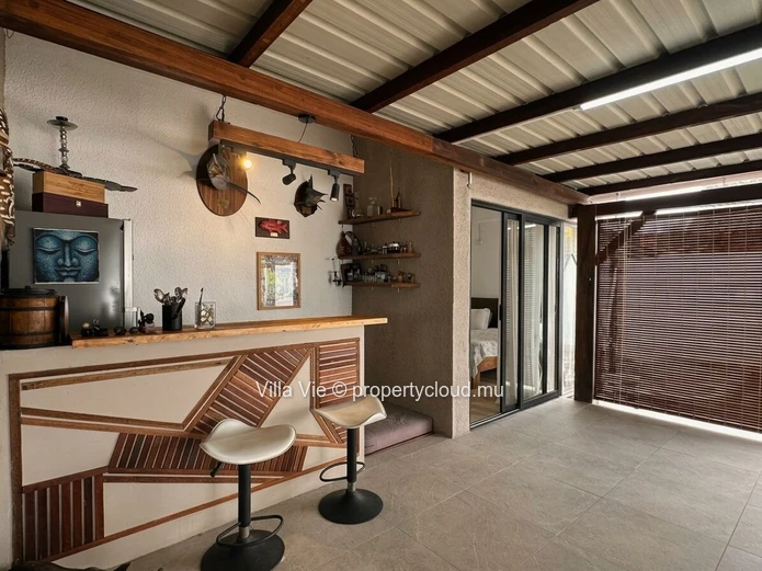 Foret Daruty - Maison de 3 chambres avec piscine