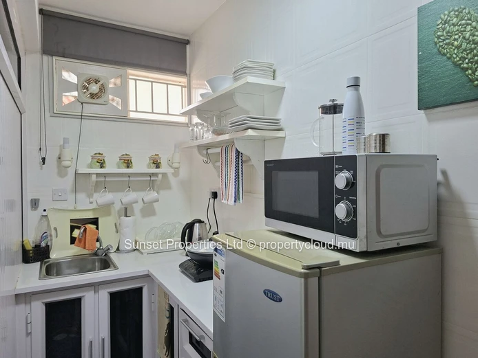 Apartment | 1 bedroom | 5 mins from the beach 