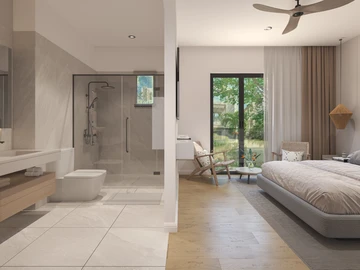 3 Bedroom Townhouse, Duplex