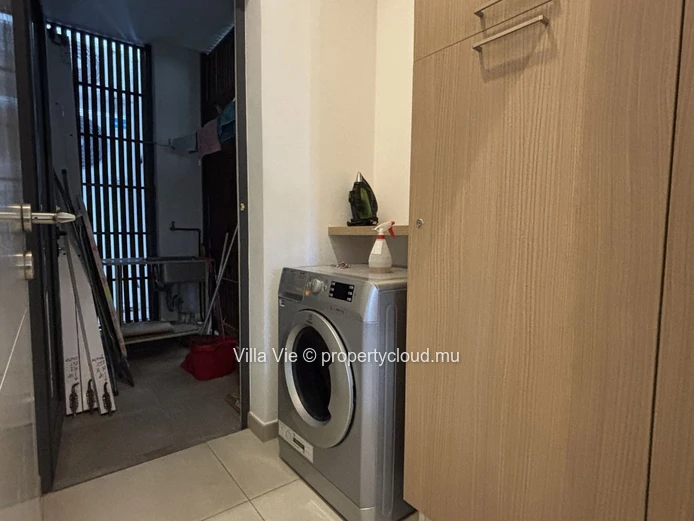Pointe aux Canonniers - Beautiful 3-bedroom apartment on the ground floor