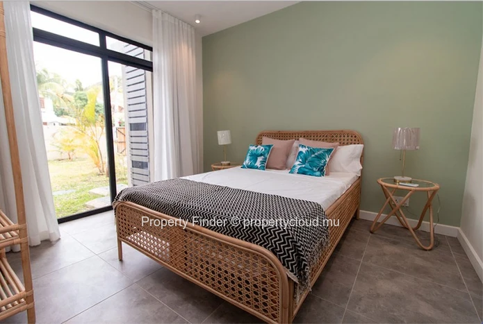 Spacious ground floor apartment