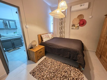 3 Bedroom Apartment