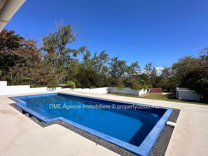 POSTE LA FAYETTE - Magnificent waterfront villa - 3 Bedrooms
