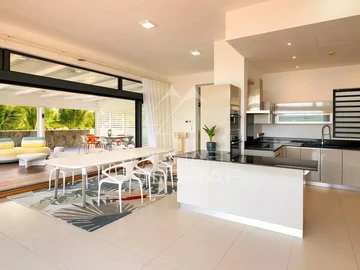 Penthouse de 4 Chambres