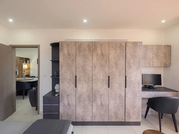 Appartement de 2 Chambres