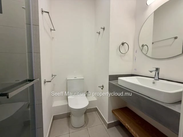 Brand-New Unfurnished Ground Floor Apartment for Rent – Indigo Beau Plan