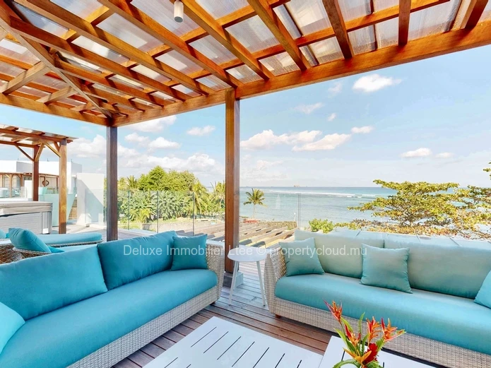 Penthouse Face À L’Ocean Dans Le Nord
