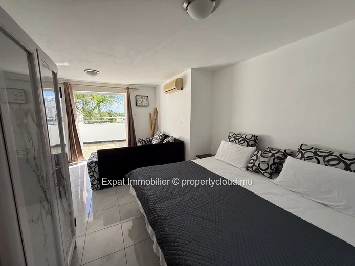 Triplex 3 Chambres En Résidence Sécurisée Avec Piscine – Grand Baie